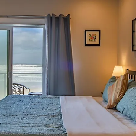 Rockaway Beach Vibes,Waterfront Oceanfront Rockaway Beach House Near Downtown,Wifi, Washer Dryer Exterior photo