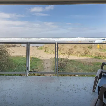 Rockaway Beach Vibes,Waterfront Oceanfront Rockaway Beach House Near Downtown,Wifi, Washer Dryer Exterior photo