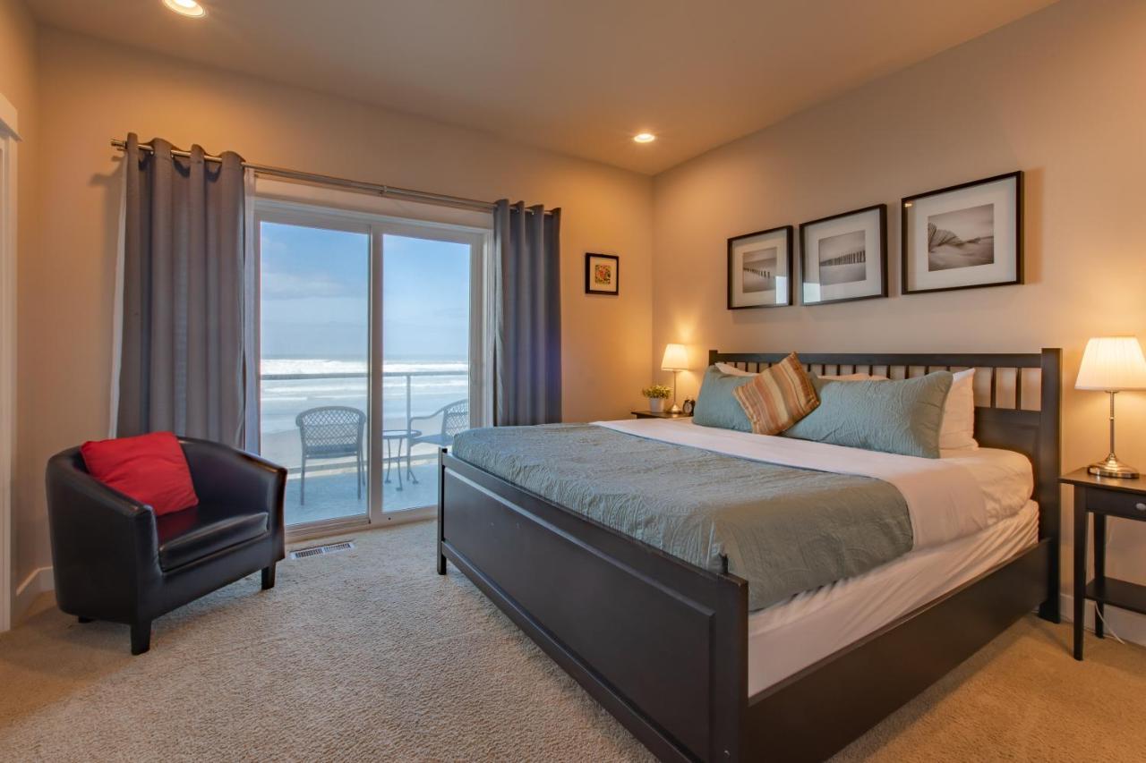 Rockaway Vibes,waterfront Oceanfront Rockaway House Near Downtown,wifi, Washer Dryer Holiday home