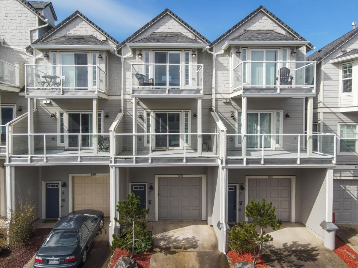 Rockaway Vibes,waterfront Oceanfront Rockaway House Near Downtown,wifi, Washer Dryer * Rockaway Beach